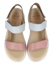 Sandalias multicolor mujer Porronet Natalia 3190