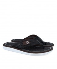 Black color flip-flops for men Rider C 11710 Black color flip-flops for men Rider C 11710