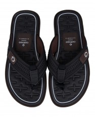 Black color flip-flops for men Rider C 11710 Black color flip-flops for men Rider C 11710