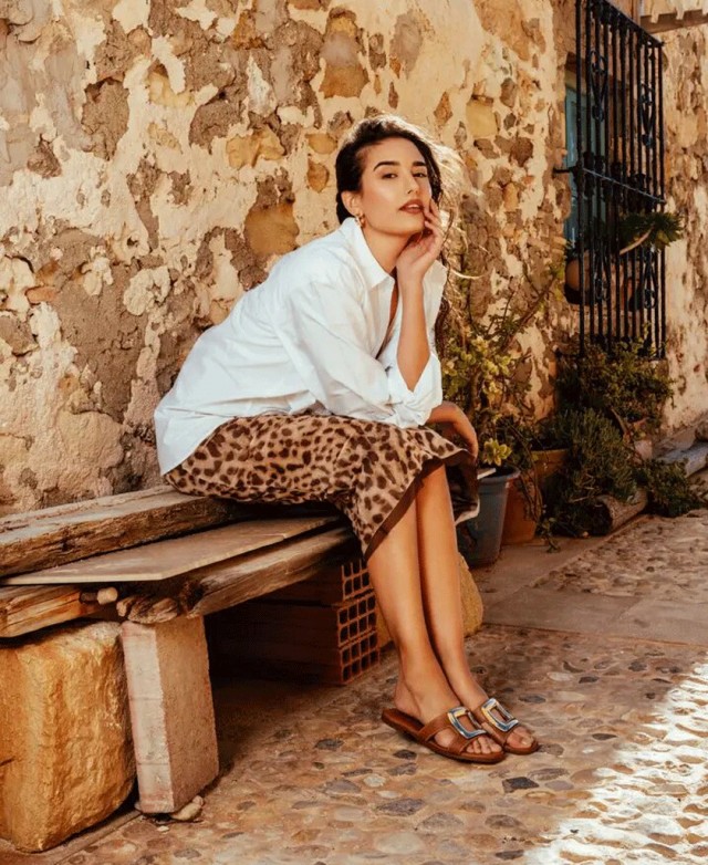 Catchalot 5565 spade sandals