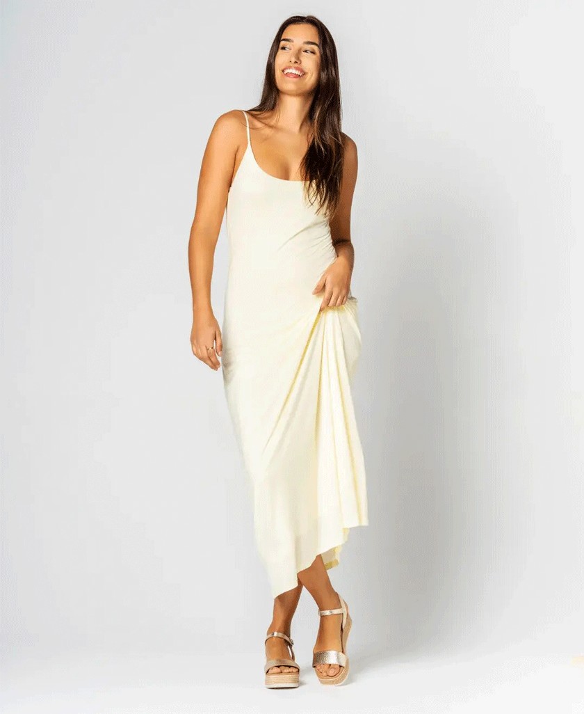 Sandalia metalizada con plataforma Catchalot 5700