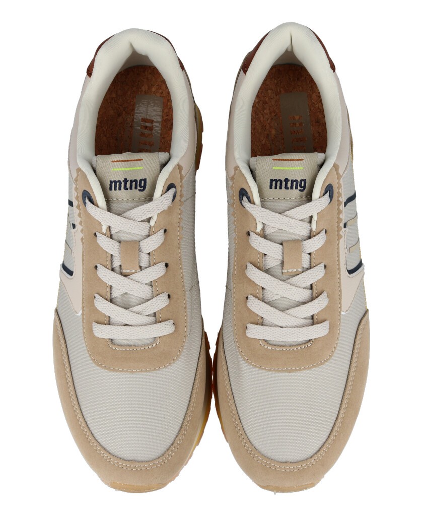 Zapatillas urbanas Mustang 84489