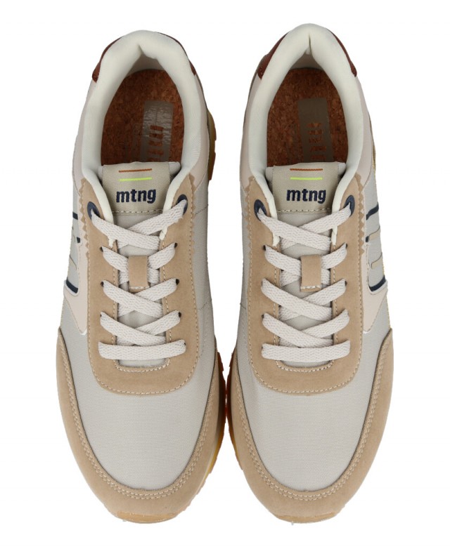 Zapatillas urbanas Mustang 84489