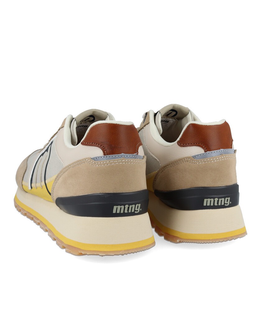 Zapatillas urbanas Mustang 84489