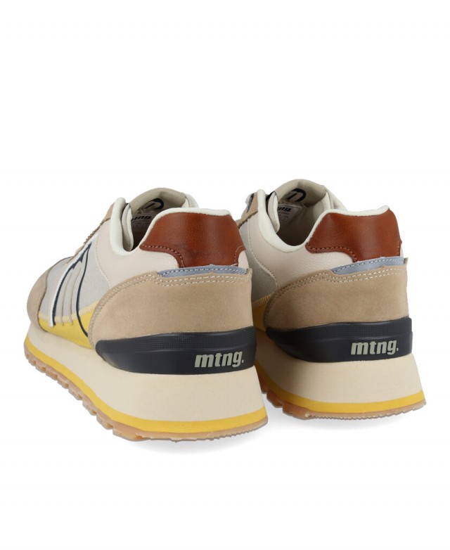 Zapatillas urbanas Mustang 84489