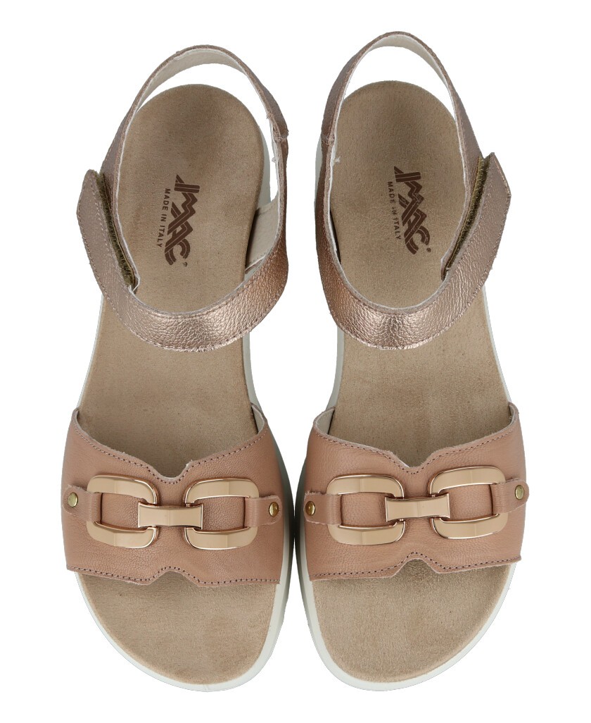 Sandalias de cuña media Imac 758460 54192/013
