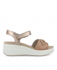 Imac 758460 54192/013 mid wedge sandals Imac 758460 54192/013 mid wedge sandals