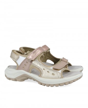 Imac 758920 51332/013 metallic trekking sandal