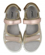 Imac 758920 51332/013 metallic trekking sandal