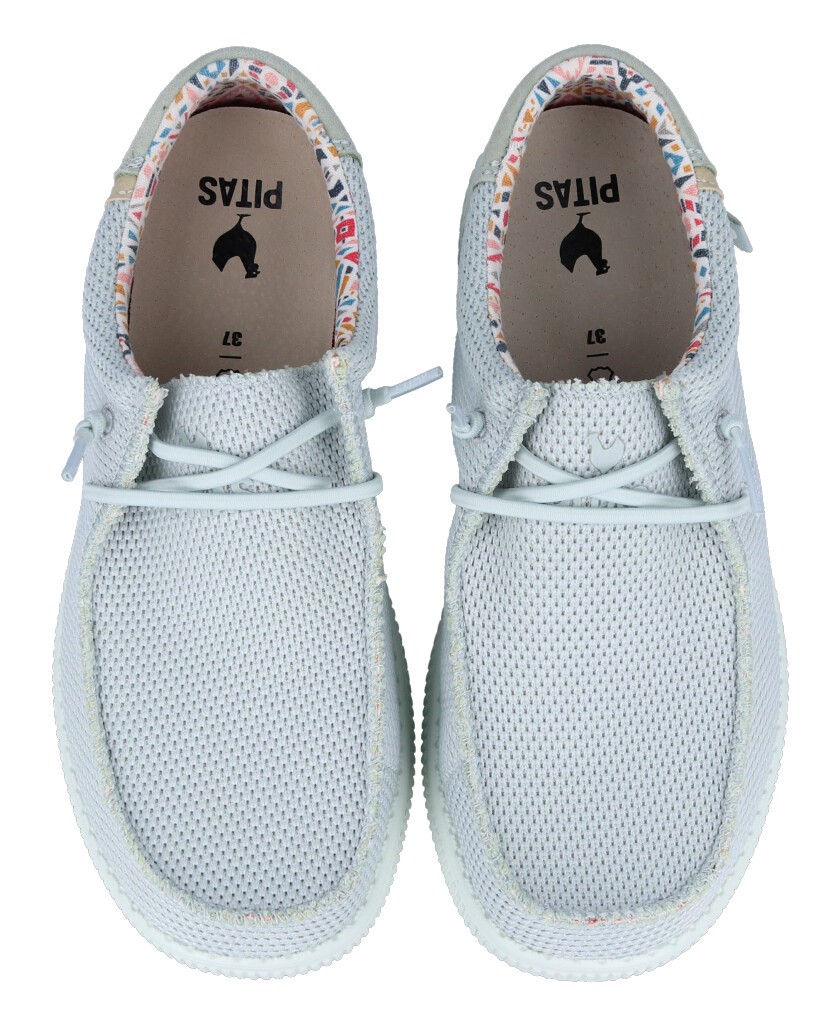 Mocasines casual mujer Pitas WP150-Gaia