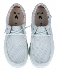 Mocasines casual mujer Pitas WP150-Gaia