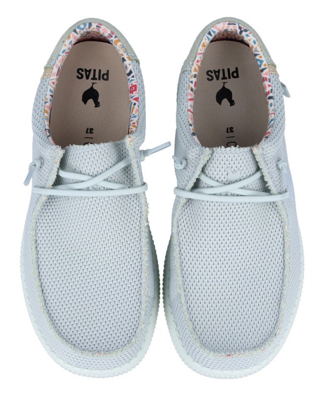 Pitas WP150-Gaia casual moccasins