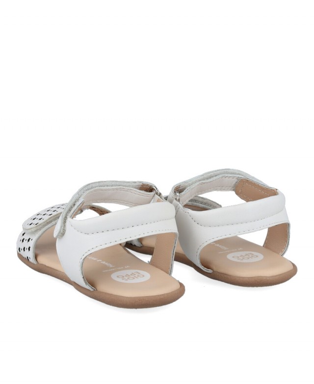 Gioseppo Hiram 75346-P kidskin sandals