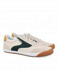 Zapatillas vintage de hombre Mustang 84767