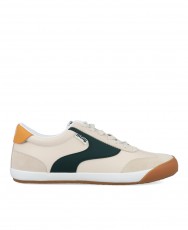 Zapatillas vintage de hombre Mustang 84767