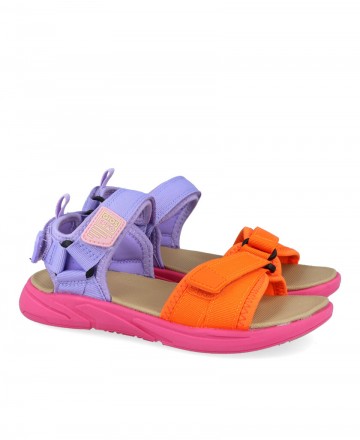 Gioseppo Bunnel 71605-P3 colorful sandals