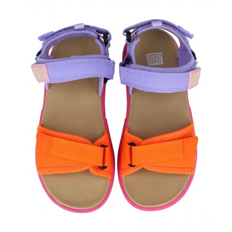 Sandalias coloridas Gioseppo Bunnel 71605-P3