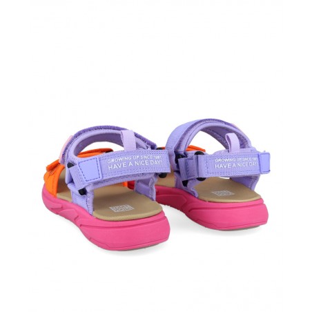Gioseppo Bunnel 71605-P3 colorful sandals