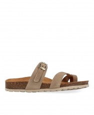 Leather sandals for woman Autenti 3572 Leather sandals for woman Autenti 3572