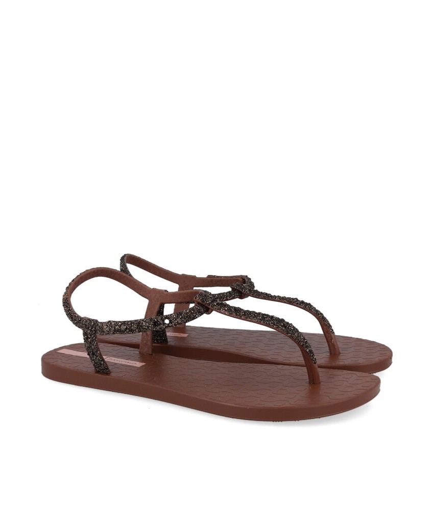 Chanclas Ipanema Class Brilha 26914