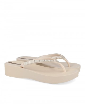 Chanclas de dedo Ipanema Mesh X Plat 83612