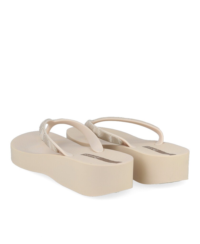 Chanclas de dedo Ipanema Mesh X Plat 83612