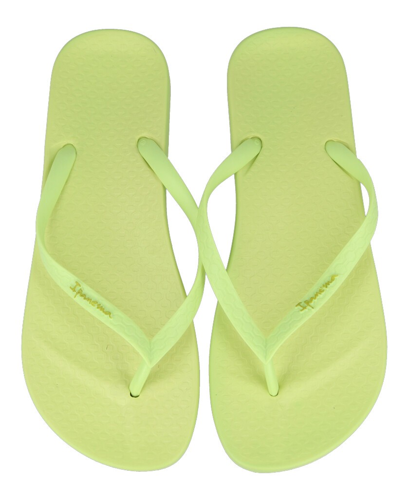Chancla de dedo verde lima Ipanema Anatomic 82591