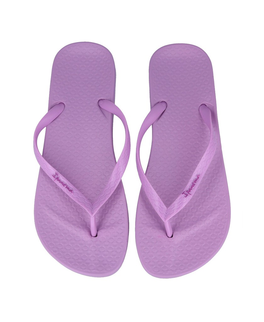 Chancla de dedo color lila Ipanema Anatomic 82591