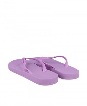 Chancla de dedo color lila Ipanema Anatomic 82591