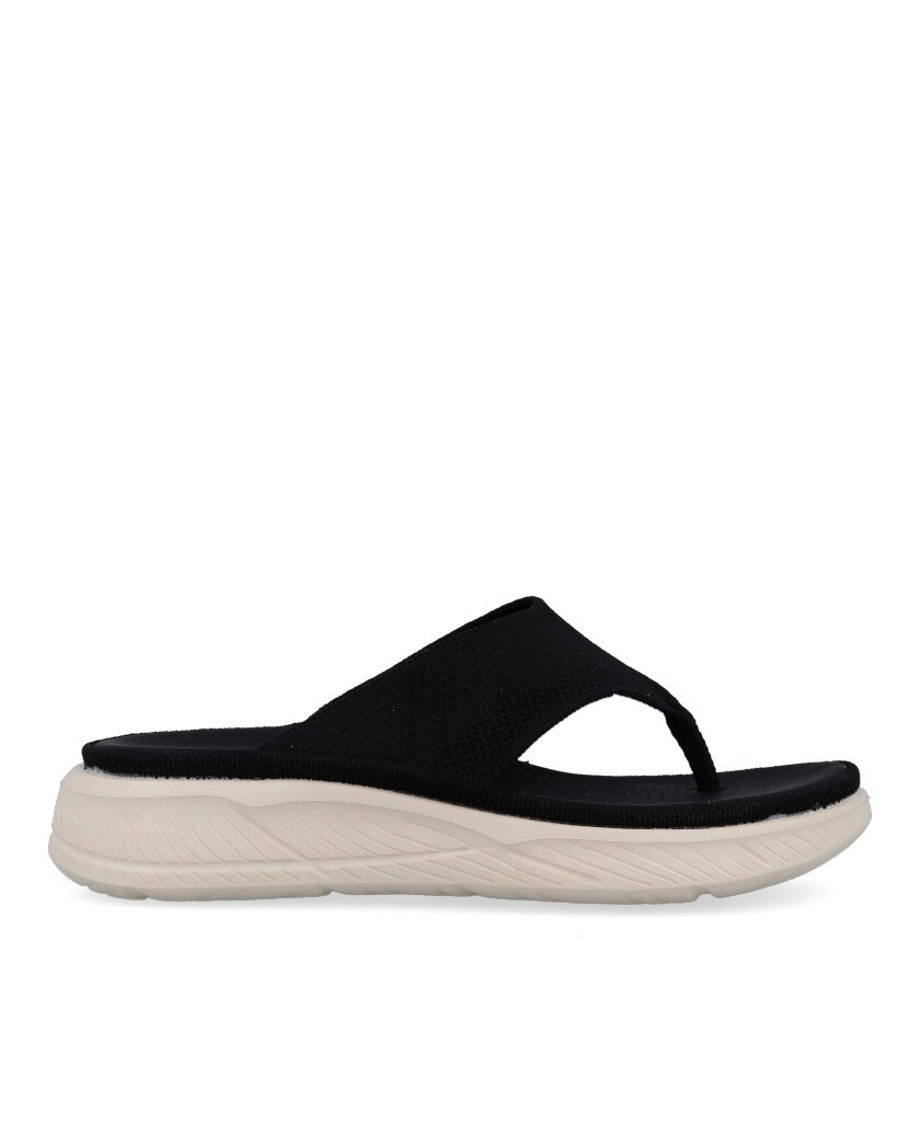 Sandalias tipo esclava con cuña Amarpies ABZ28661