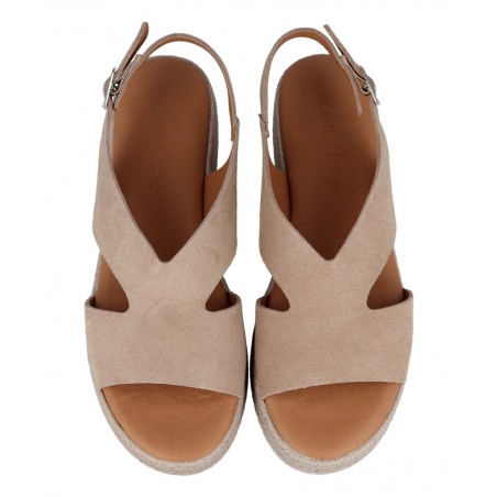 Casual wedge sandal for woman Andares 884930