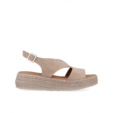 Casual wedge sandal for woman Andares 884930