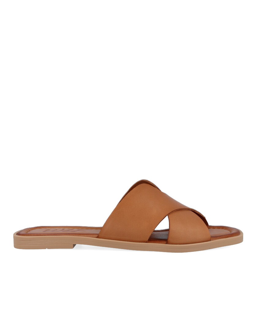 Sandalias de pala cruzada W&F Talia 02-2562
