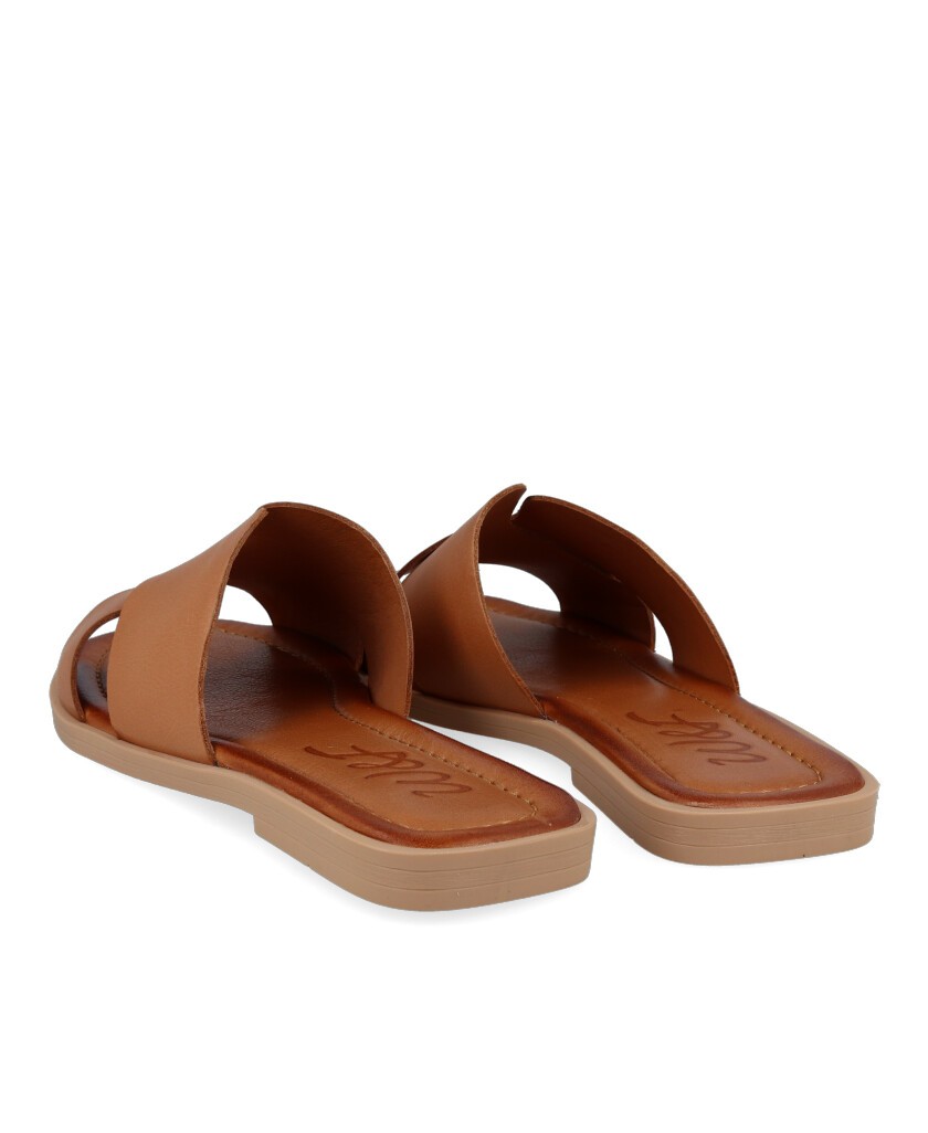 Sandalias de pala cruzada W&F Talia 02-2562