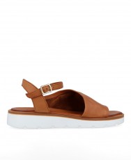W&F Effie M-2 soft leather sandals