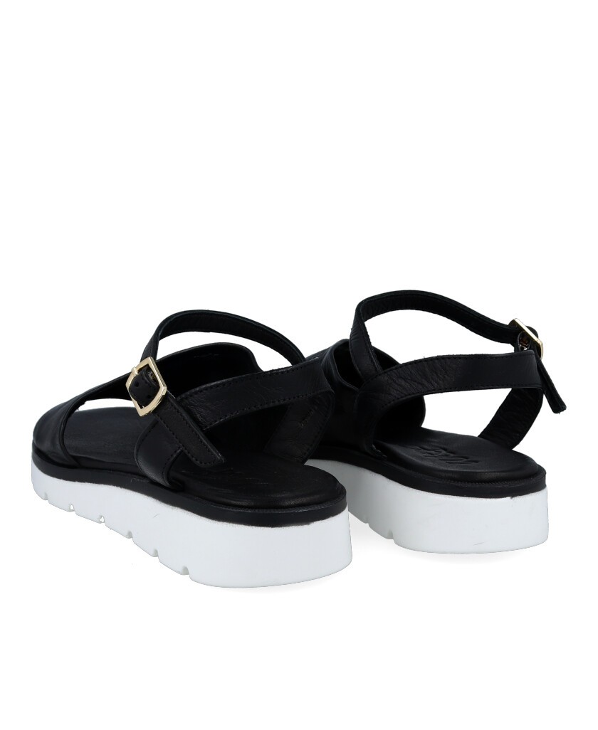 Sandalias ajustables W&F Effie M-2