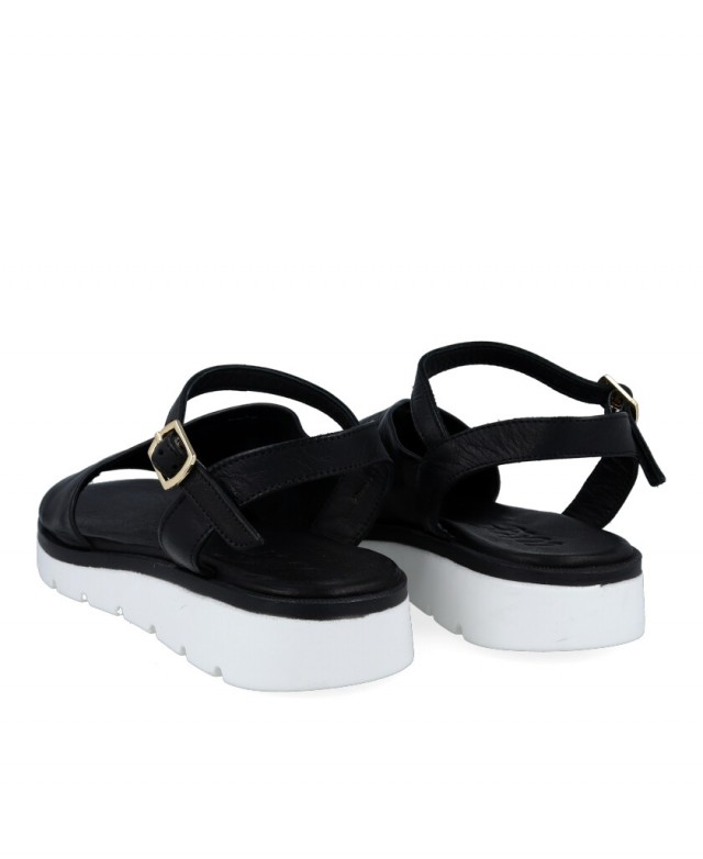 Sandalias ajustables W&F Effie M-2
