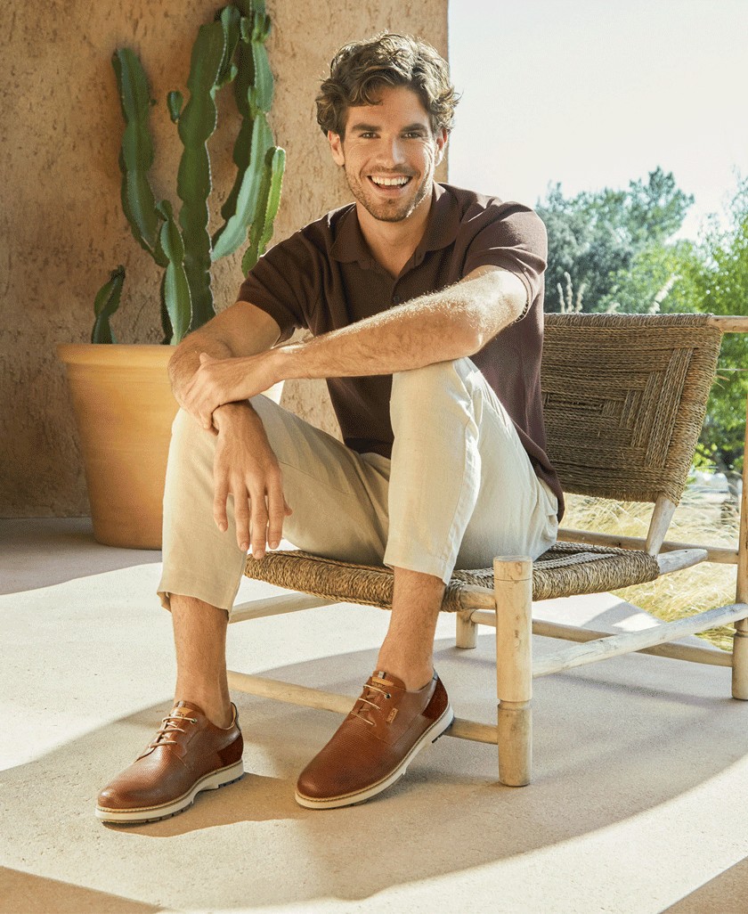 Pikolinos M8A-4222 C1 lace-up shoe