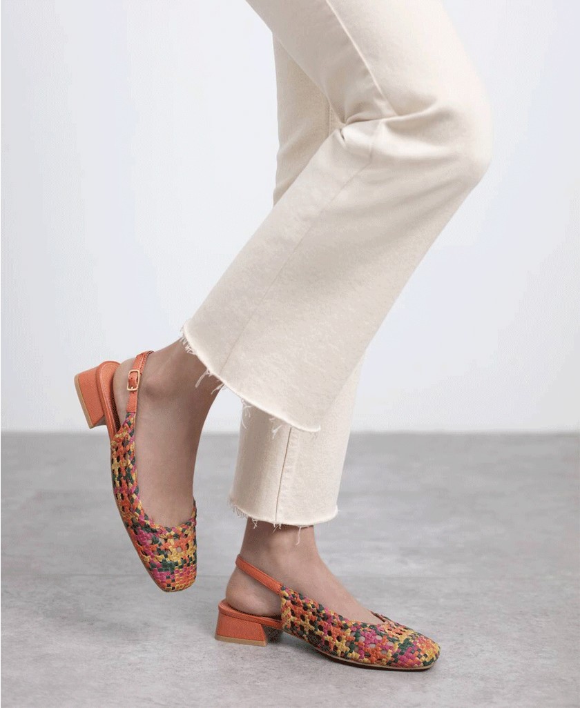 Ballerina braided Carmela 162185