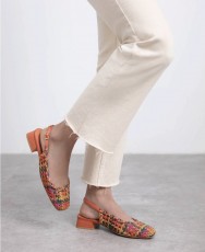 Ballerina braided Carmela 162185