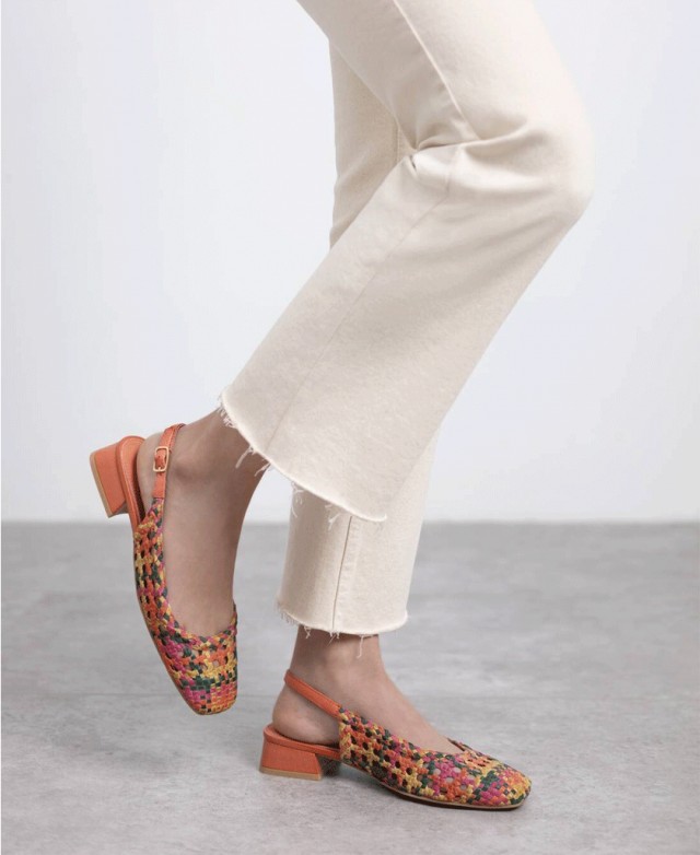 Ballerina braided Carmela 162185