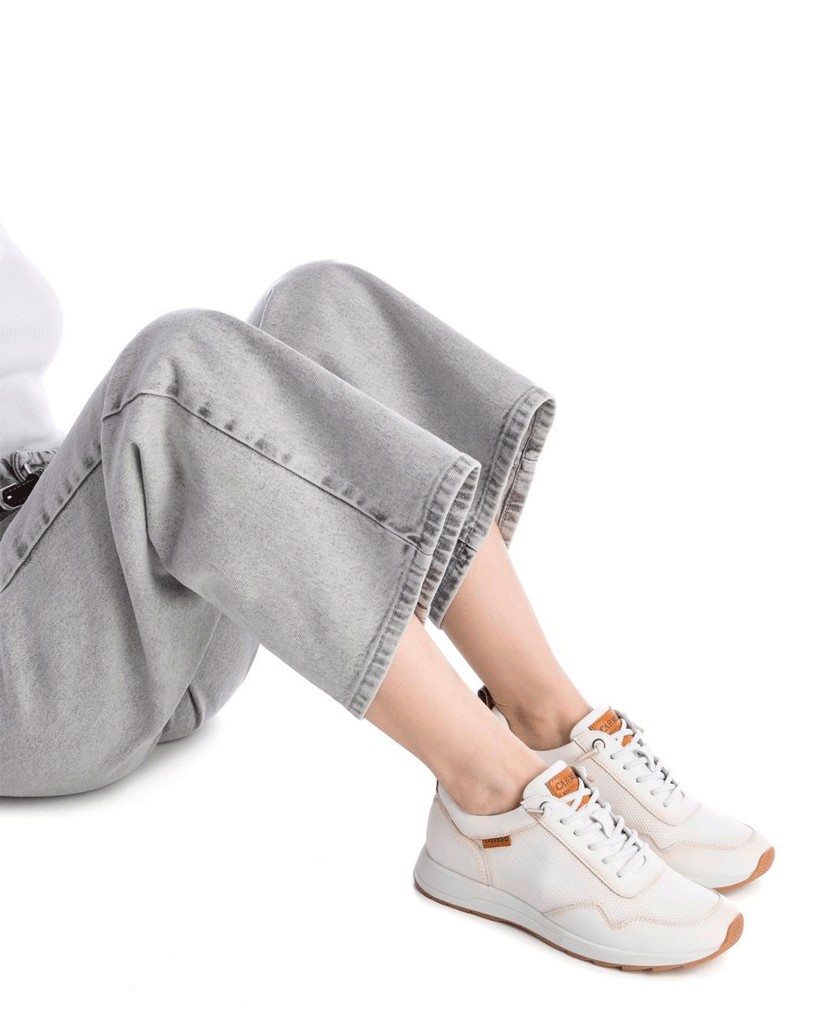 Carmela casual leather sneaker 162152