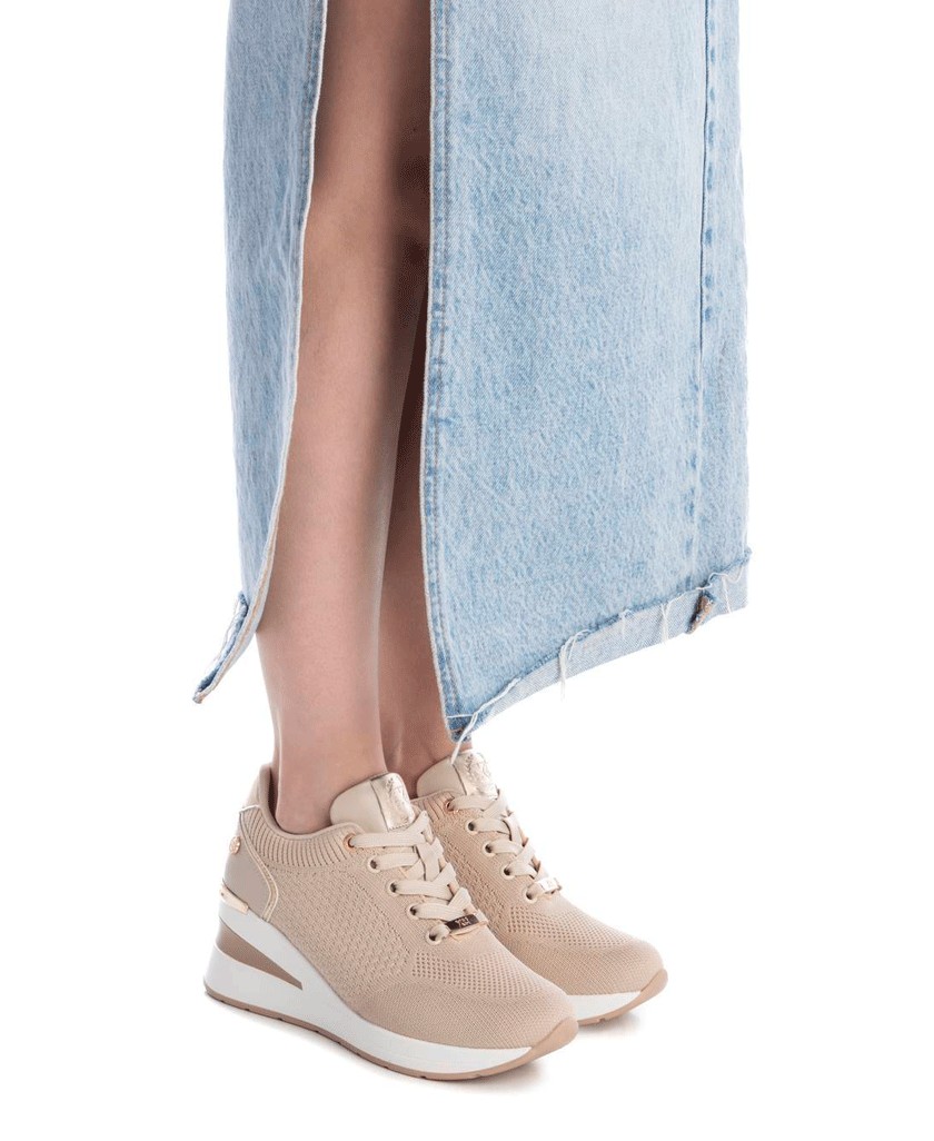 Xti 143721 Wedge Sneakers
