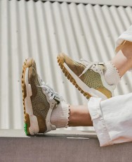 Satorisan Chacrona Laser Premium sneakers