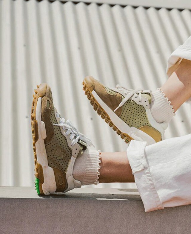 Satorisan Chacrona Laser Premium sneakers