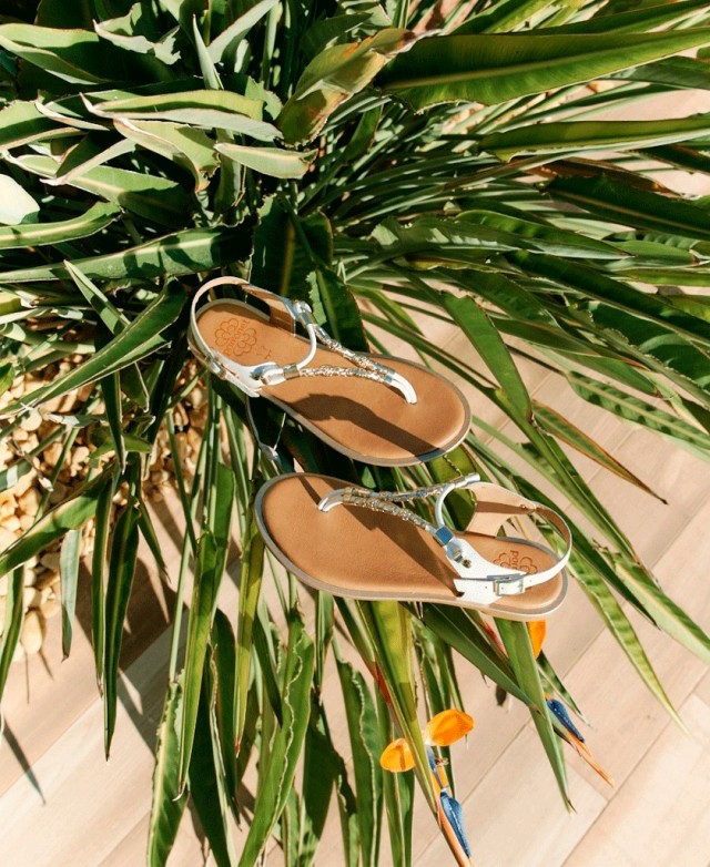 Sandalias étnicas Porronet Estela 3112