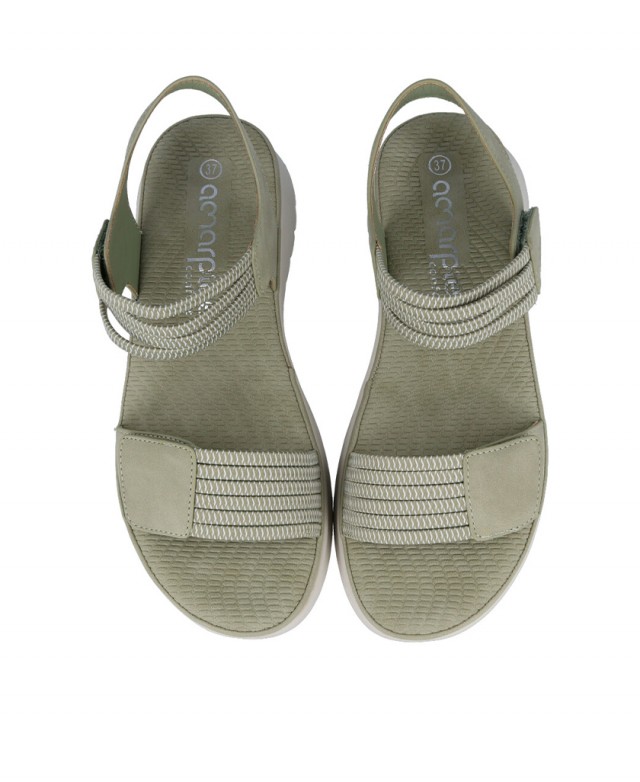 Flip flops with velcro Amarpies ABZ26586 Flip flops with velcro Amarpies ABZ26586