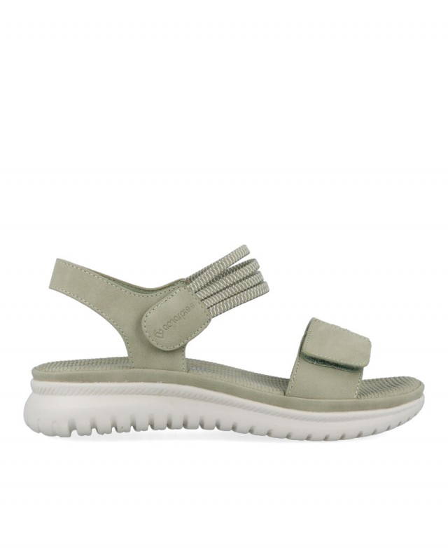 Flip flops with velcro Amarpies ABZ26586 Flip flops with velcro Amarpies ABZ26586