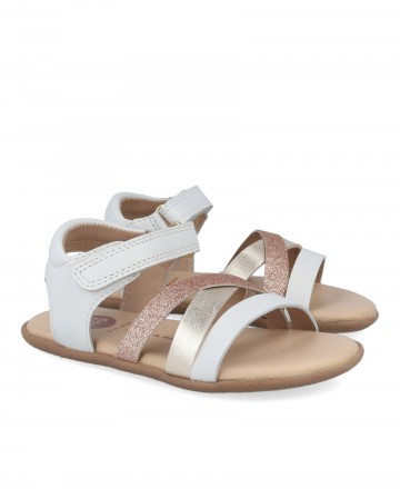 Sandalias brillo Gioseppo Branford 75356-P
