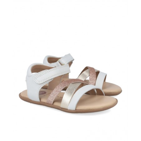 Sandalias brillo Gioseppo Branford 75356-P